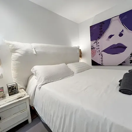 Loft Sagrada Familia Apartment Barcelona