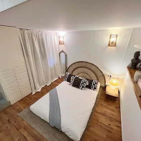 Apartment Loft Sagrada Familia Barcelona
