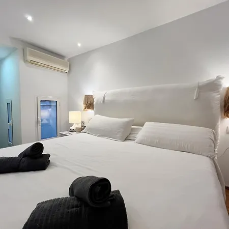 Loft Sagrada Familia Apartment Barcelona